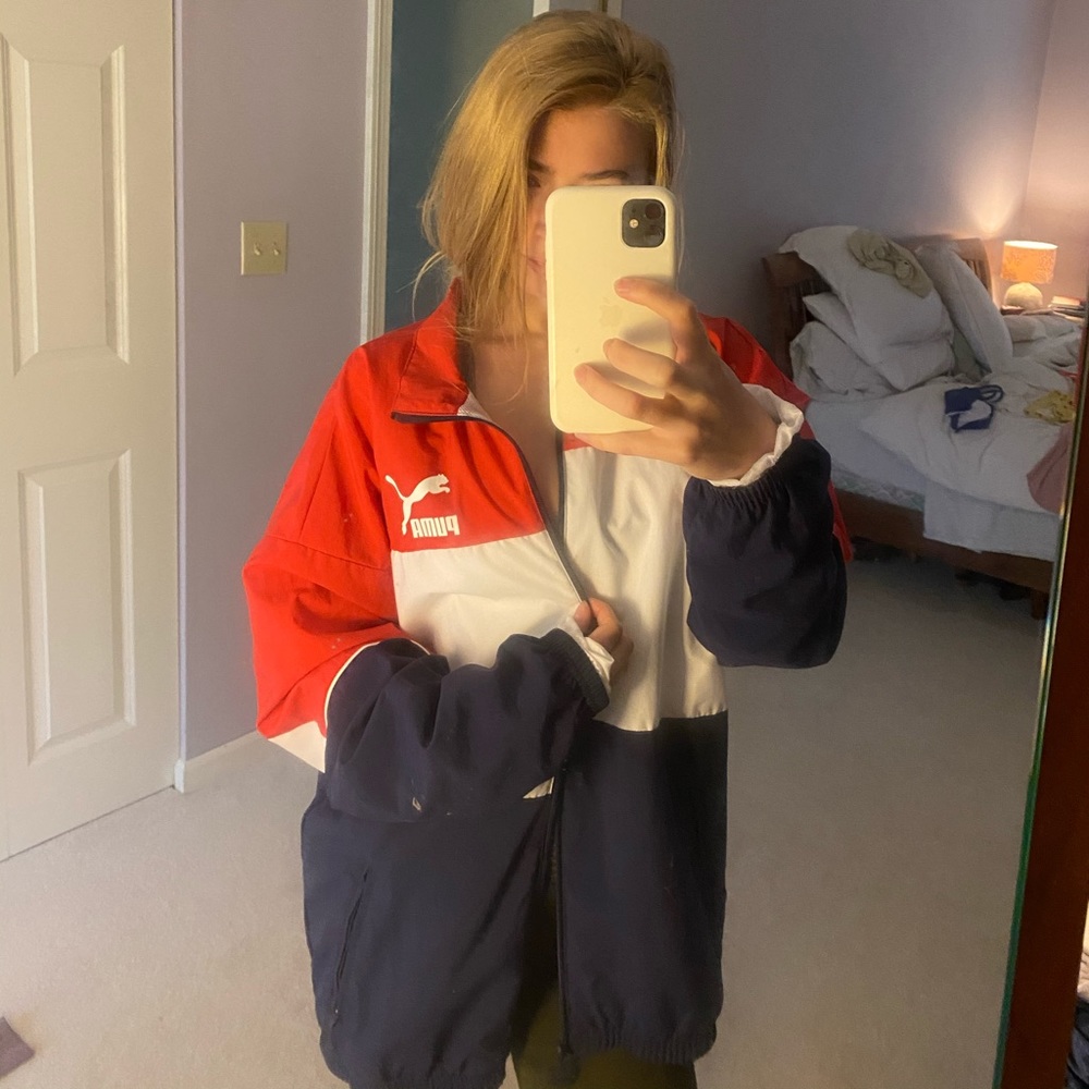 Puma jacket brand new no tags